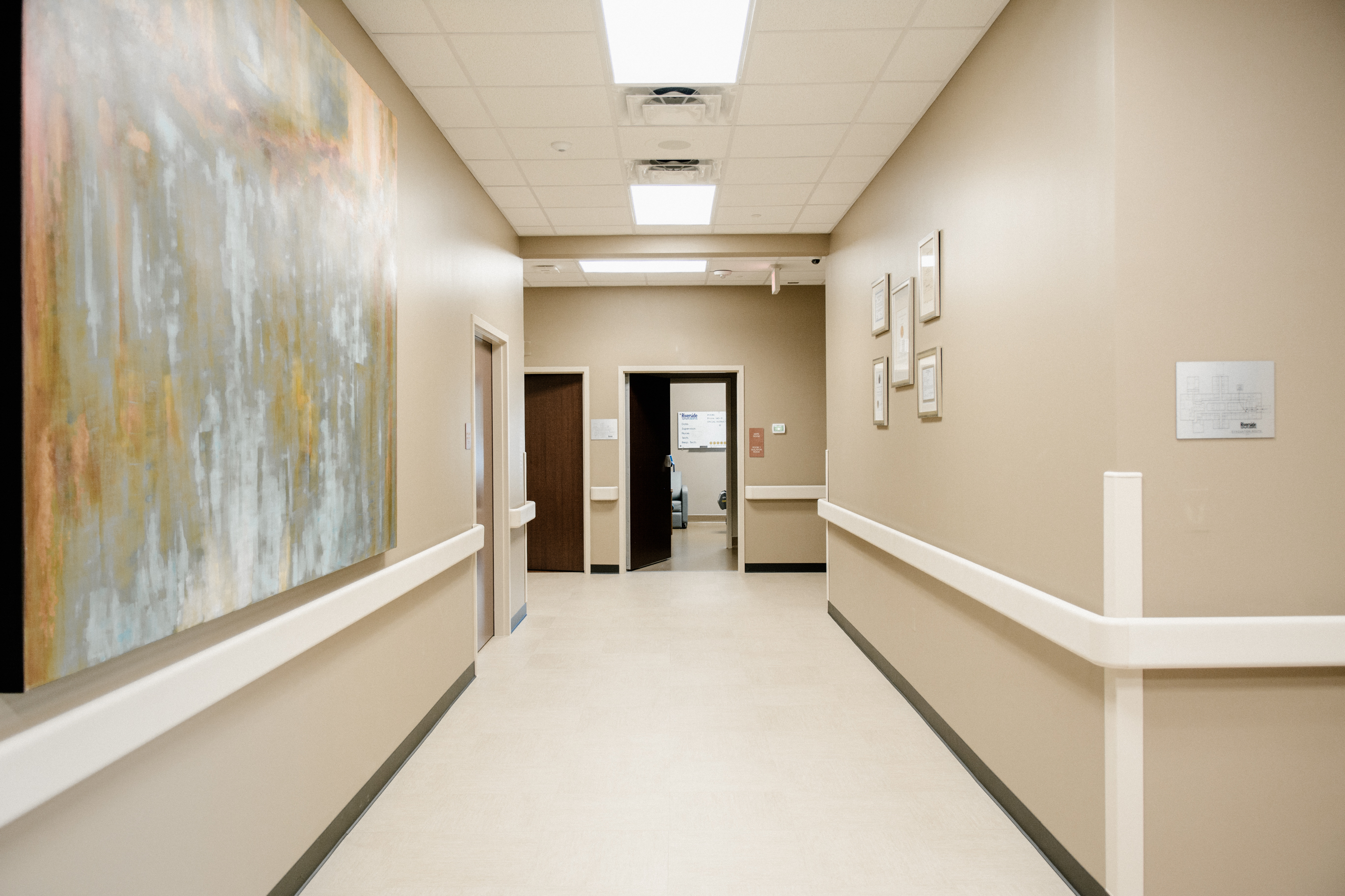 Riverside Hospital Facility Overview